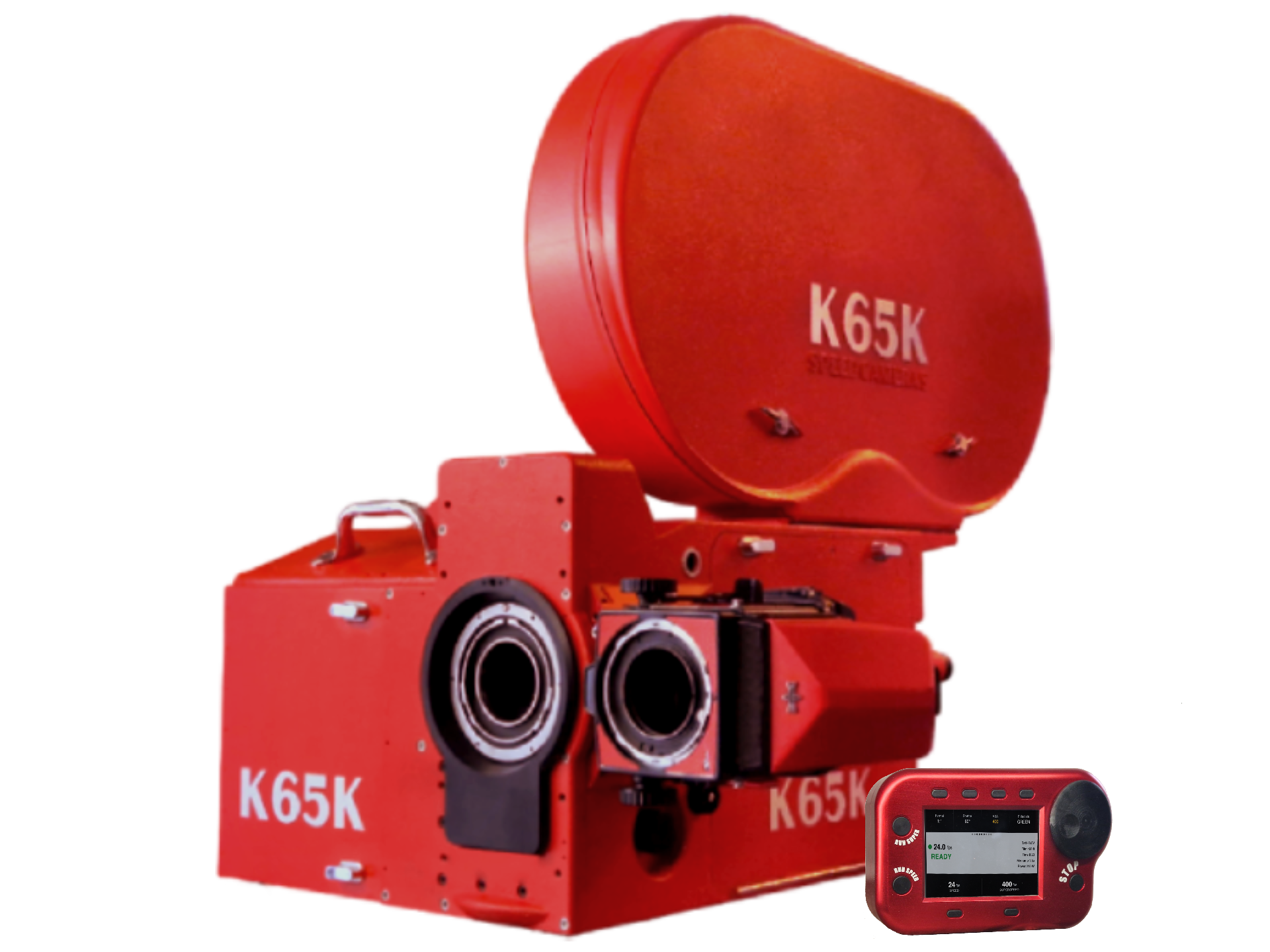 K65K 65mm high-speed camera available for rental